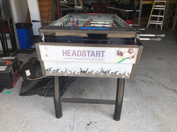 Second Hand Table Football