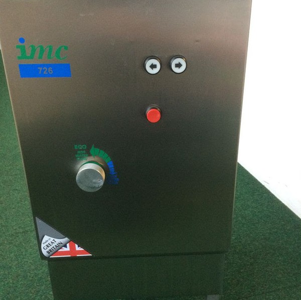 Buy IMC waste disposal unit 726 commercial macerated