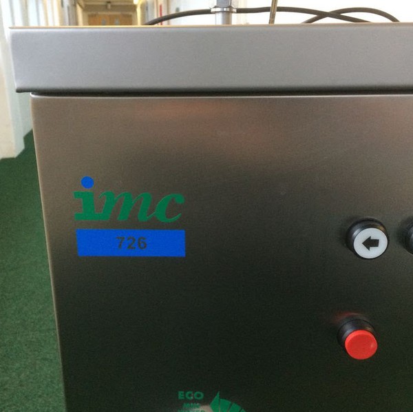 Second Hand IMC waste disposal unit 726 commercial macerated