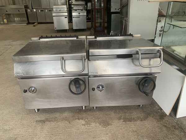 Bratt pans for sale