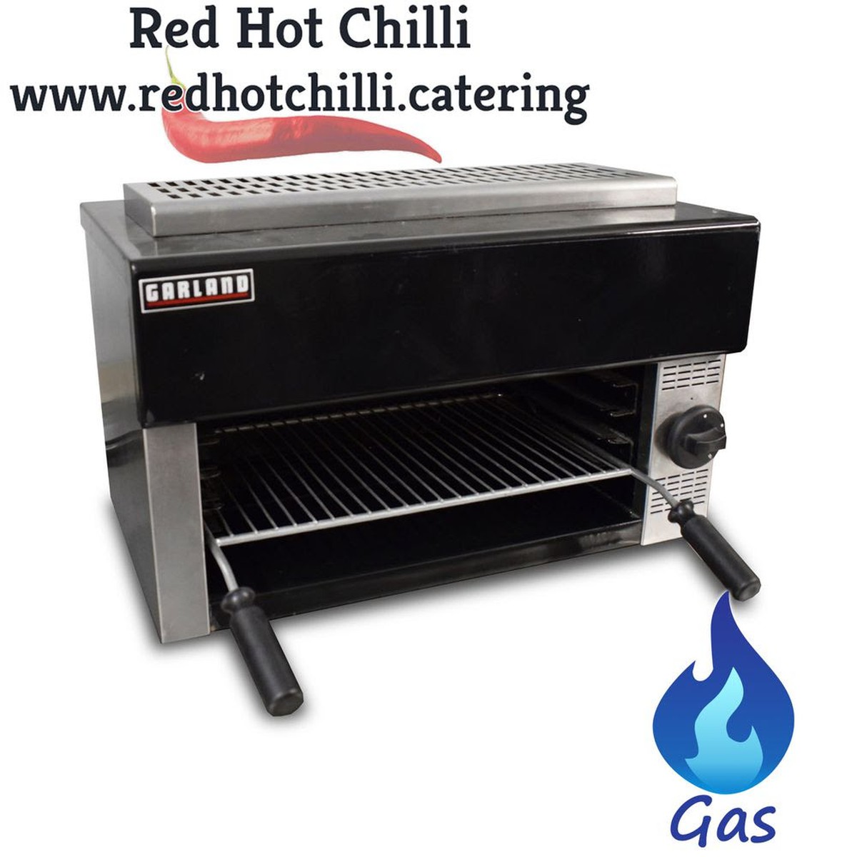 Secondhand Catering Equipment Salamander Grills Garland Salamander