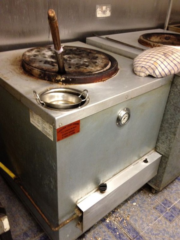 Used Tandoor Clay Ovens for sale