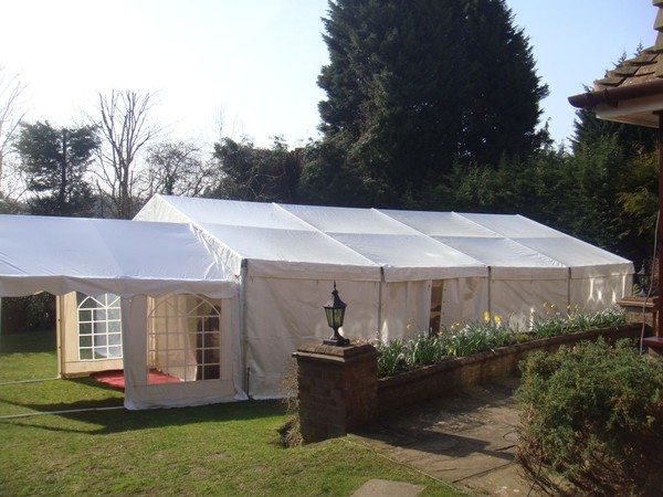 Marquee hire business london