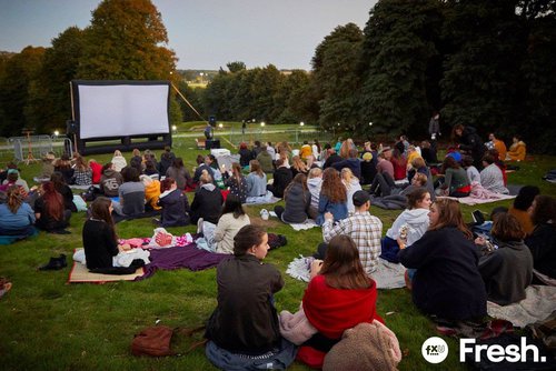 Out door Film Equipment