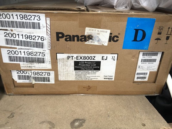 Digital cinema projector Digital cinema projector