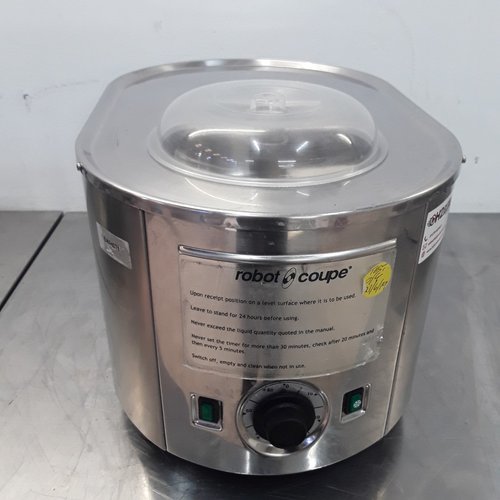 Used Robot Coupe L1 Ice Cream Machine	(9301) Used Robot Coupe L1 Ice Cream Machine	(9301)