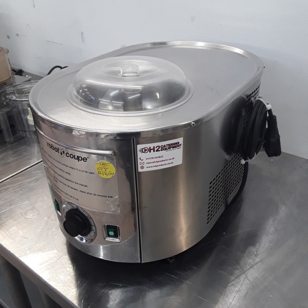 Buy Used Robot Coupe L1 Ice Cream Machine	(9301)