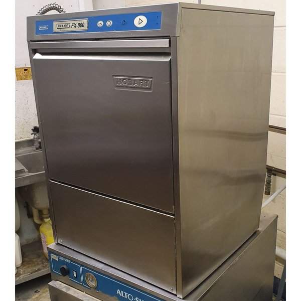 Hobart under counter dish washer for sale