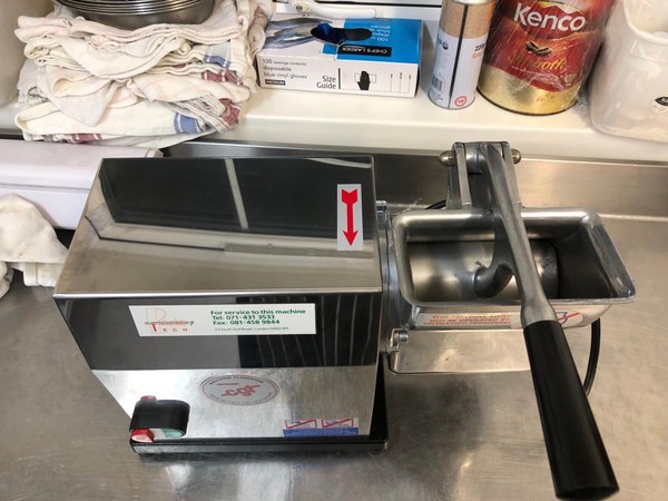 Unused Professional Cheese Grater for sale