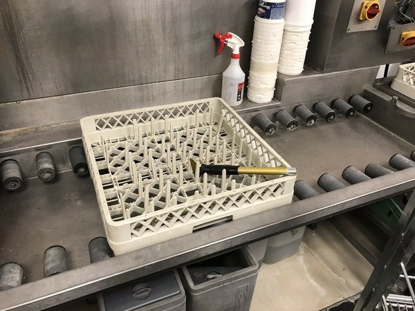 Conveyor Dishwasher