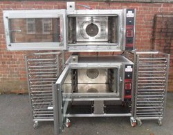 RP04T10-2 double oven