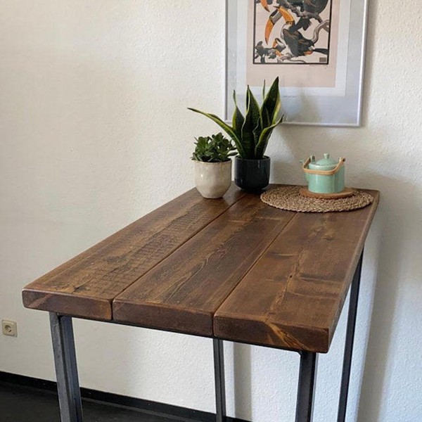 Handmade Wooden Tables for sale