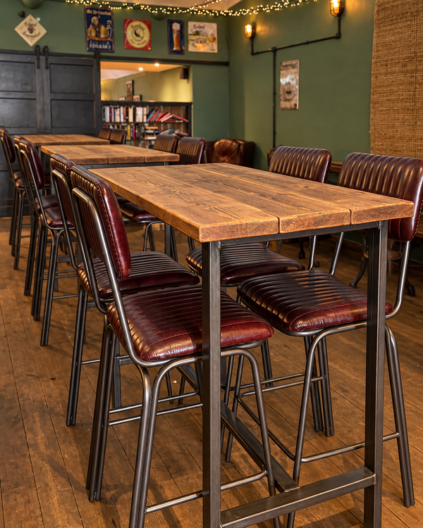 Bespoke High Bar Table