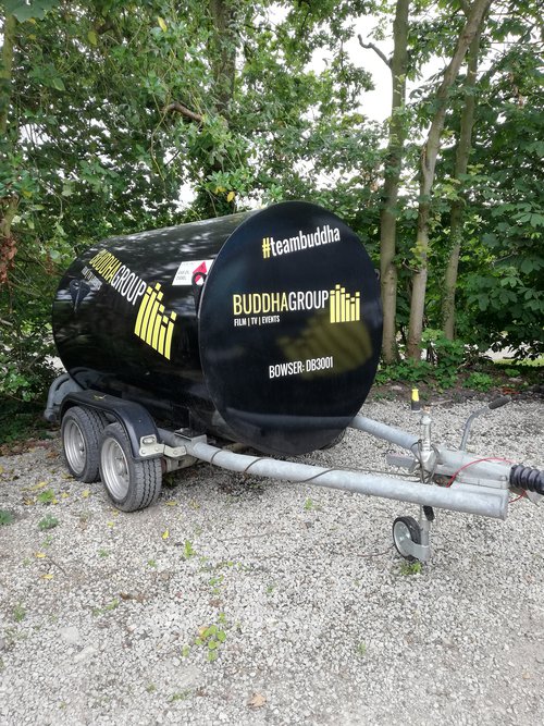 Fuel Bowser trailer for sale Fuel Bowser trailer for sale