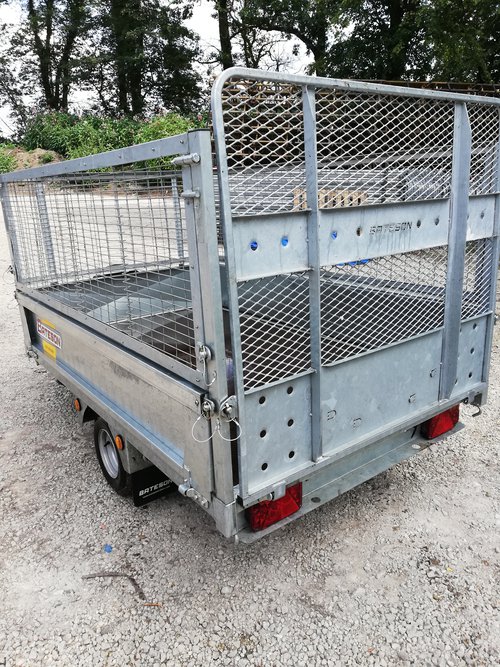 Bateson 720 750kg trailer for sale Bateson 720 750kg trailer for sale