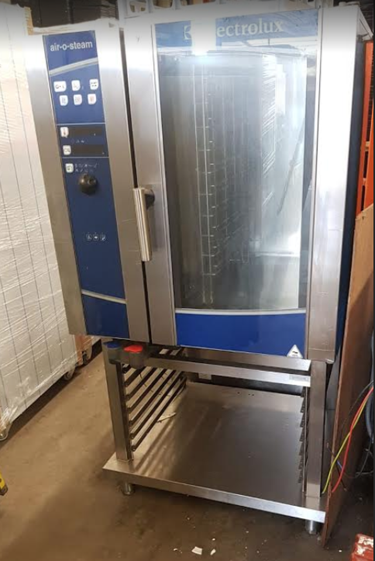 Steam combi oven фото 118