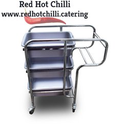 Clearing trolley for sale