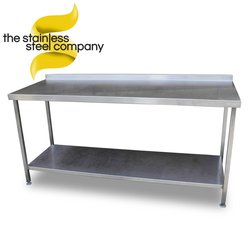 Steel table