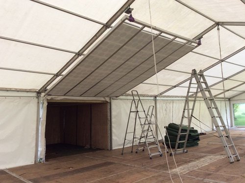 Sound Attenuation speaker system Sound Attenuation speaker system