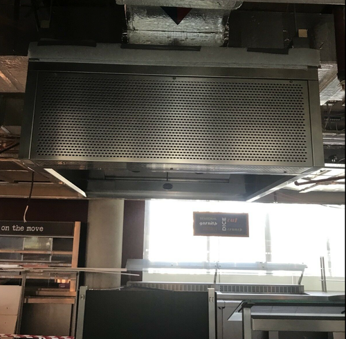 Extractor hood for sale