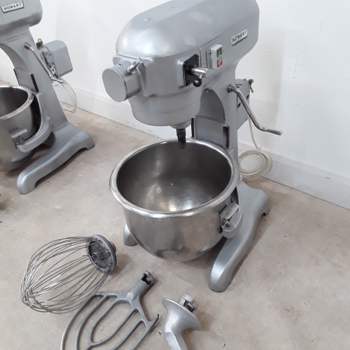 Secondhand Catering Equipment Mixers Used Hobart A200