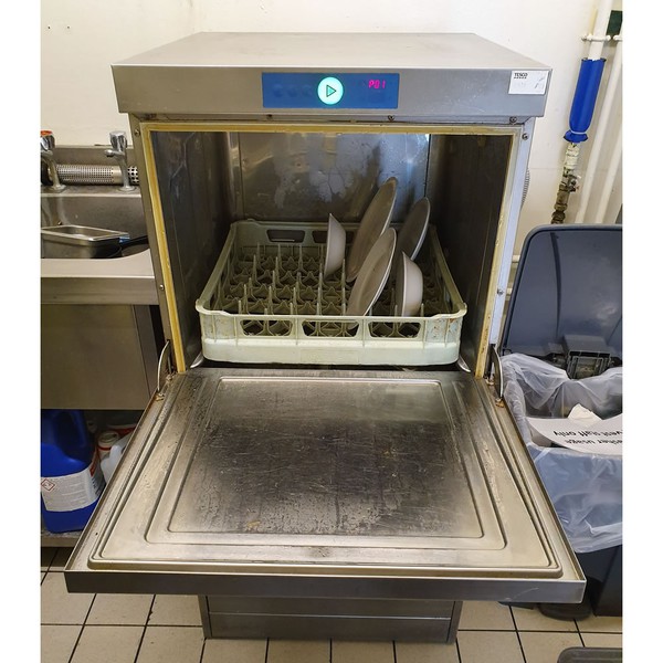 Hobart Dishwasher with Storage Stand (Product Code: CF1419)