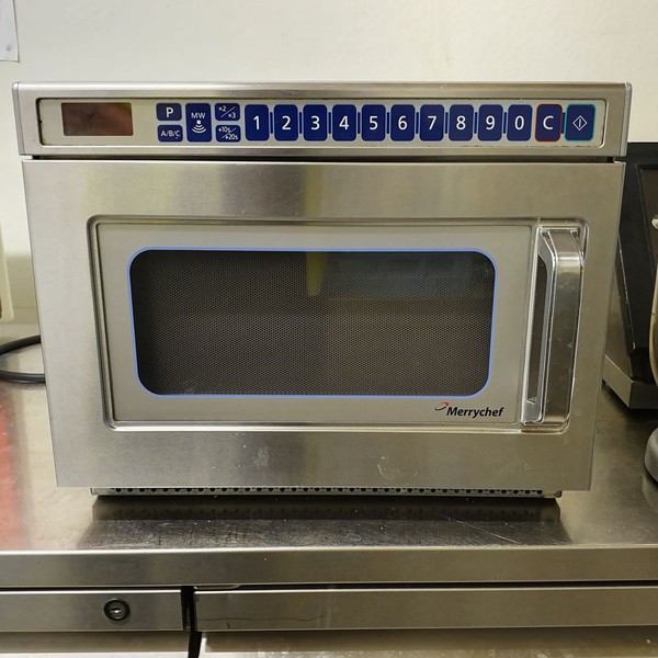 Buy Used Merrychef MDM1800 Commercial Microwave (Product Code CF1420)
