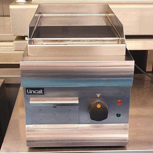 Buy Used Lincat Silverlinc GS3/C Hard Chrome Plate Griddle (Product Code CF1421)