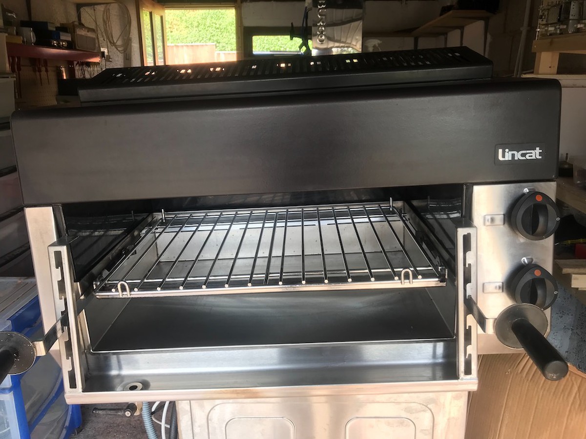 lincat salamander grill