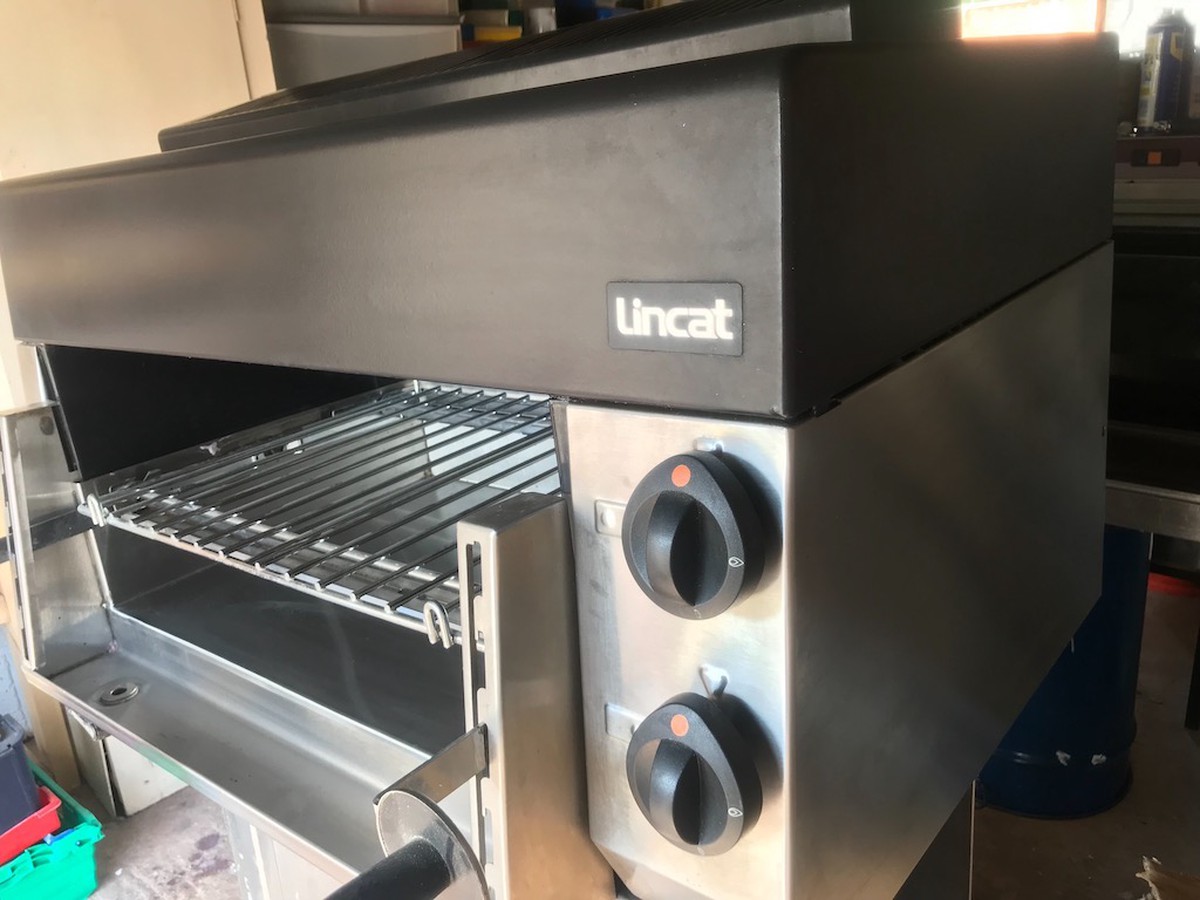 lincat salamander grill