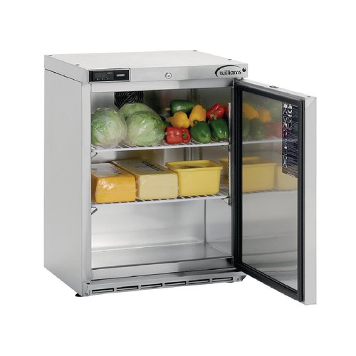 HA135SA R290 R1	Williams - Undercounter Fridge HA135SA R290 R1	Williams - Undercounter Fridge