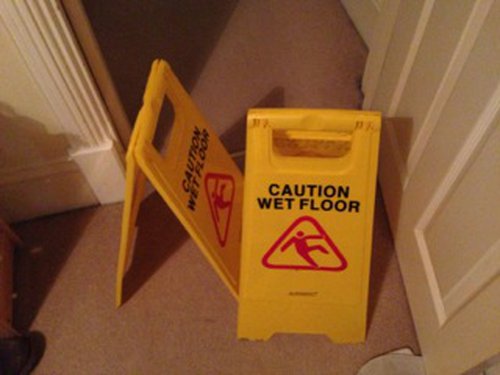 wet floor signs wet floor signs