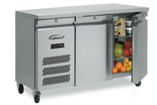 LJSC2SA ID HC R2 Williams - Jade Undercounter Double Door Freezer LJSC2SA ID HC R2 Williams - Jade Undercounter Double Door Freezer