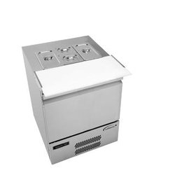 SU5CT R2  Williams - Fridge with Prep Counter top and Gastronorm