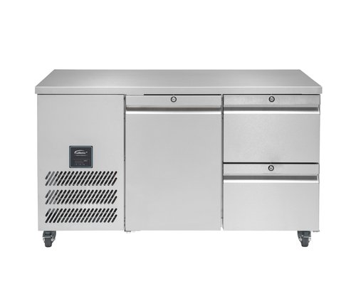 HJC2SA 33U R2  Williams - Jade 1 Door and 2 Drawers Fridge