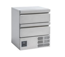 H5UC DR2 HC R2  Williams - Double Drawer Fridge	2 Drawers