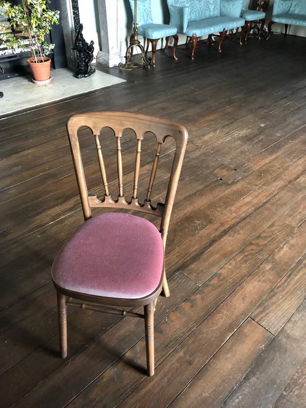 Secondhand Hotel Furniture Banquet Chair