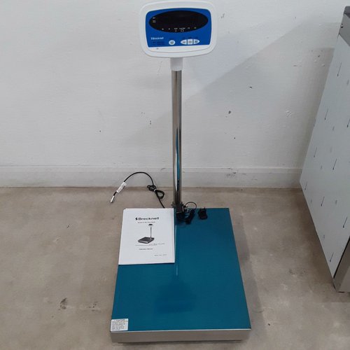 Brecknell S-100 Floor Scales Brecknell S-100 Floor Scales