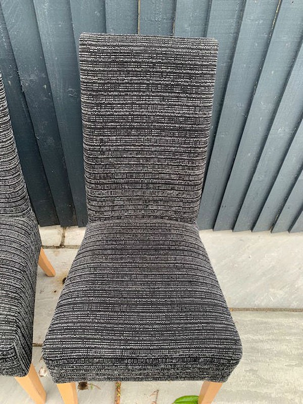 High back chairs for sale