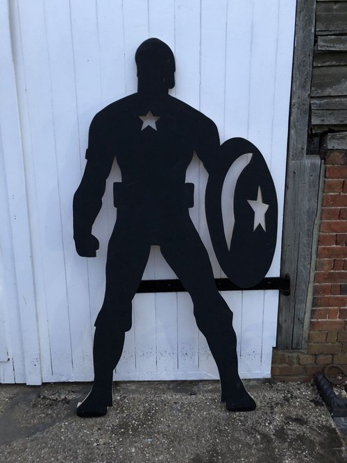 Super hero figures Super hero figures