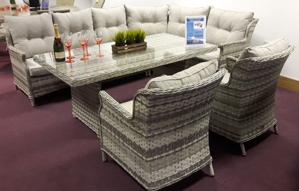 Secondhand Exhibition And Display Equipment Fiesta Furniture