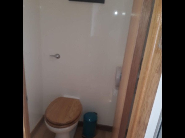 2+1 4 Door Luxury Toilet Trailer  for sale