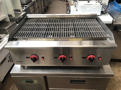 Brand New 900mm Gas Chargrill