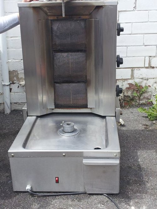 Kebab Machine - Doncaster