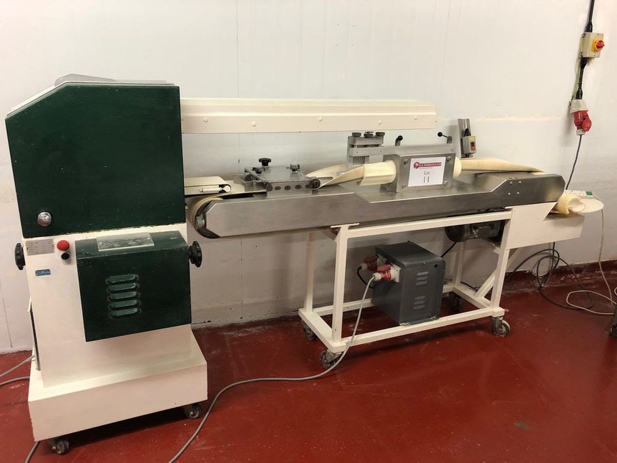 Secondhand Catering Equipment Bakery Equipment OnLine Timed