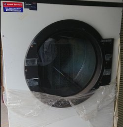 Front Gas Dryer