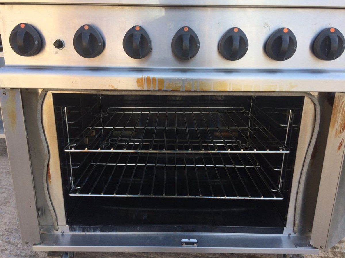Secondhand Catering Equipment Ovens and Cooking Lincat Opus 700