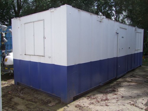 Used Portable Cabin Used Portable Cabin
