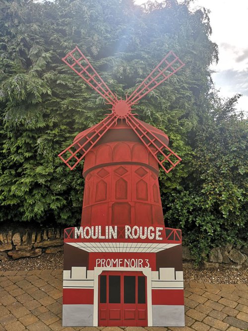 Moulin Rouge Moulin Rouge