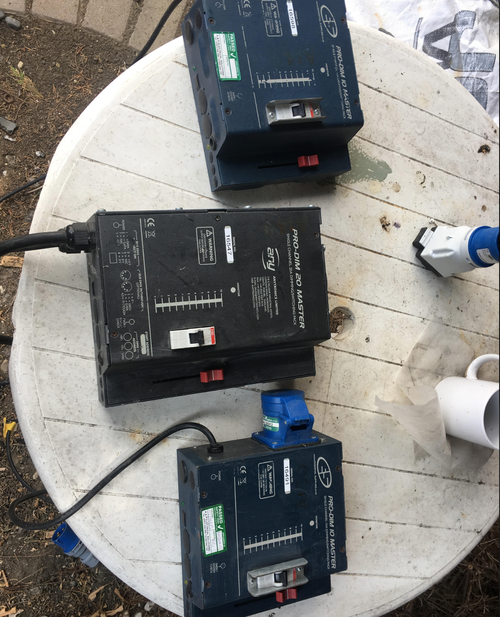 Dimmer box for sale Dimmer box for sale